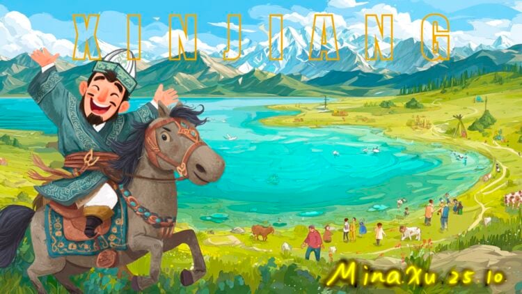 Xinjiang