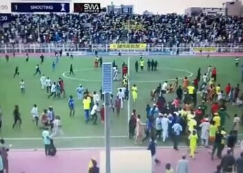 Barcelona Yadda Za A Magance Yawan Faɗace-faɗace A Wasannin Gasar Firimiyar Nijeriya