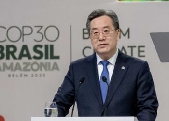 Mataimakin Firaministan Kasar Sin Ya Halarci Taron COP30 A Brazil