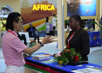 Taiwan An Gabatar Da Sabuwar Hanyar Raya Hadin Gwiwar Tattalin Arziki Da Cinikayya A Tsakanin Sin Da Afirka