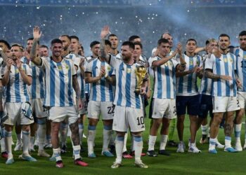 Shin Argentina Za Ta Sake Lashe Kofin Duniya Saboda Rashin Zuwan Nijeriya?