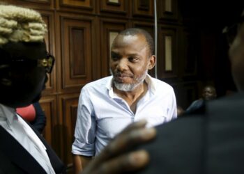 Ƙungiyar IPOB Ta Yi Watsi Da Hukuncin Ɗaurin Rai-Da-Rai Ga Nnamdi Kanu