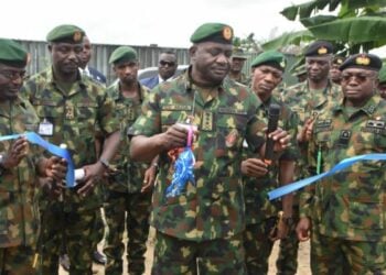 NDLEA Tsokaci Dangane Da Juyin Mulki A Nahiyar Afirka