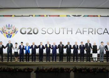 Taron G20 Ya Nuna Makomar Duniya Mai Haske