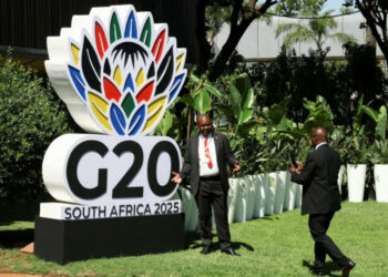 Taron G20: Afirka Tana Da Wata Abokiyar Gaske