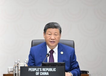 Xi: A Hada Kai Wajen Gina Al’ummar Bai Daya Ta Asiya-Pasifik