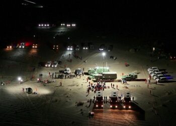 ‘Yan Sama Jannatin Kumbon Shenzhou-20 Za Su Dawo Doron Kasa A Gobe Laraba