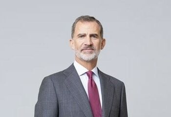 Sarkin Kasar Spaniya Zai Kawo Ziyara Kasar Sin