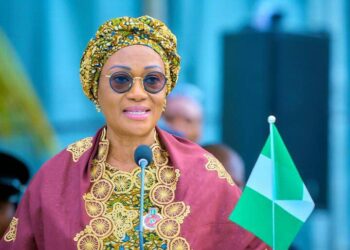 Uwargidan Tinubu Ta Nemi A Ceto Ɗaliban Kebbi Cikin Ƙoshin Lafiya
