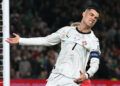 Ronaldo Na Fuskantar Dakatarwar Wasanni Biyu Bayan Samun Jan Kati