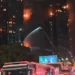 Xi Jinping Ya Jajantawa Iyalan Mamatan Da Ibtila’in Gobara Ya Rutsa Da Su A Hong Kong 