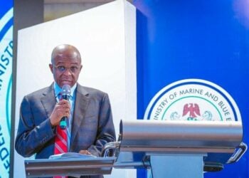 Dantsoho Ya Matsar Da Aikin Tashoshin Apapa Da Tin Can Zuwa Zango Na 1 Na 2026