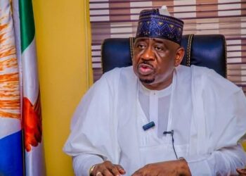 Sokoto Shugaban APC Na Kano Ya Nemi Afuwa Daga Al’ummar Fagge Kan Kalamansa