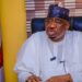 Shugaban APC Na Kano Ya Nemi Afuwa Daga Al’ummar Fagge Kan Kalamansa