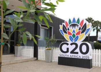 An Bude Taron G20 A Birnin Johannesburg Na Afirka Ta Kudu