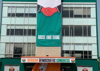 Jam’iyyar ADC Ta Kaddamar Da Sabuwar Shalkwatarta A Abuja