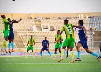 Ronaldo Katsina United Ta Shiga Komar Hukuncin Hukumar NPFL