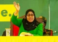 Shugabar Tanzania Samia Suluhu Ta Lashe Zaɓe, Duk Da Rikicin Da Ya Mamaye Ƙasar