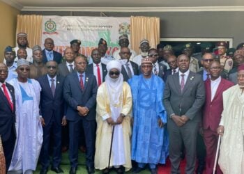 Kano Shugabannin DSS Sun Gana A Kaduna, Sun Tattauna Matsalar Tsaron Arewa Maso Yamma