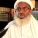 Bisa Rakiyar Jami’an Tsaro Na Ke Ganawa Da Ƴan Bindiga – Sheikh Gumi