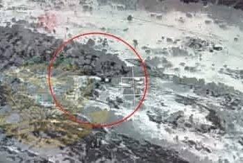 Rundunar Sojin Sama Ta Kai Hari Kan ISWAP Da Ƴan Bindiga A Borno, Kwara Da Katsina