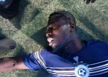 ‘Yansanda Sun Ƙaryata Rahoton Kashe Ɗan Wasan Barau FC A Katsina