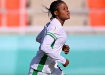 Ronaldo Shakirat Ta Tsallaka Mataki Na Ƙarshe Na Zama Gwarzuwar Ƴar Wasan Afrika