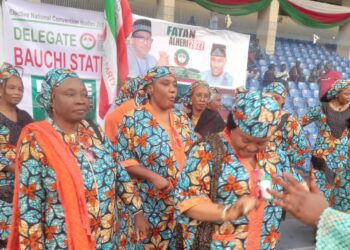 Wakilai Daga Jihohi 19 Sun Isa Ibadan Don Taron PDP Na Ƙasa