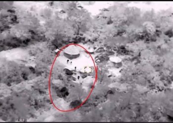 Maiduguri NAF Ta Ragargaza Mafakar Ƴan Ta’adda A Zamfara, Ta Hallaka Dama-Dama