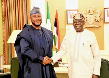 Tinubu Ya Zaɓi Gwamna Dauda Lawal Cikin Tawagar G20 A Afirka Ta Kudu