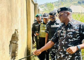 ‘Yansanda Sun Kashe ‘Yan Bindiga A Wani Yunƙurin Sace Mutane A Abuja