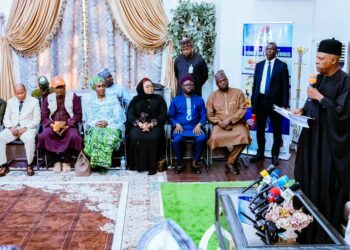 Gwamnatin Tarayya Za Ta Ceto Ɗaliban Kebbi Da Aka Sace — Shettima