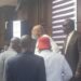 Arewa Alƙali Ya Sa An Yi Waje Da Nnamdi Kanu Saboda Rashin Ɗa’a A Kotu