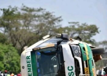 Matasa 16 Masu Shirin Fara NYSC Sun Rasu A Mummunan Hatsarin Mota