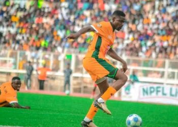 Kano Pillars Ta Samu Nasarar Farko A Wasanni 8 Da Ta Buga