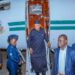Rasha Shettima Ya Dawo Nijeriya Bayan Halartar Taron G20 Da AU–EU