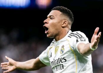 Mbappe