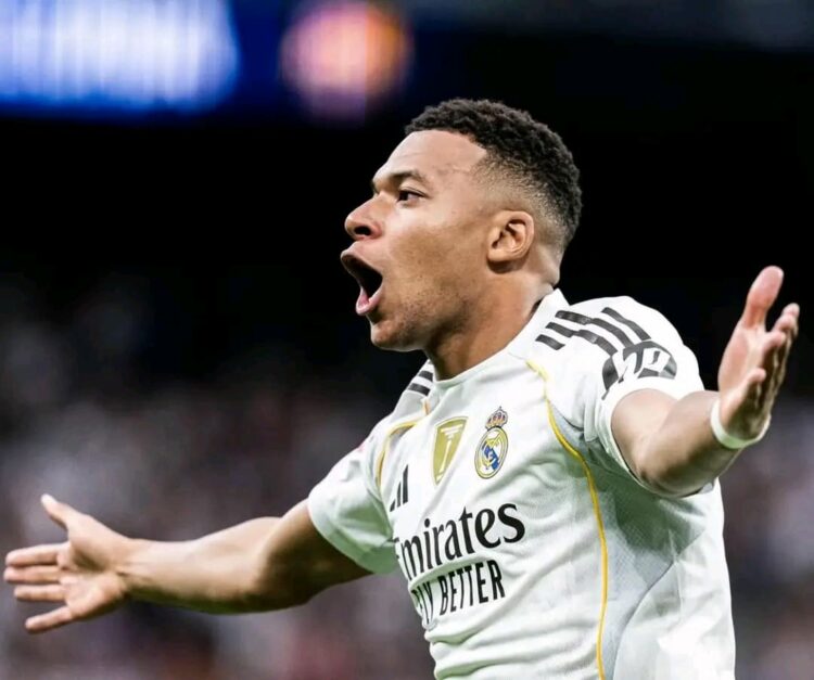 Mbappe