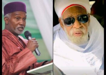 Tuggar Ya Yi Alhinin Rasuwar Sheikh Dahiru Usman Bauchi