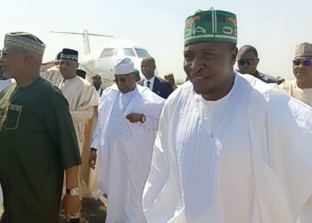 Tawagar Atiku Ta Isa Bauchi Don Halartar Jana’izar Sheikh Dahiru Bauchi