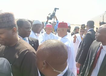 Tawagar Shugaban Ƙasa Ta Isa Bauchi Don Jana’izar Sheikh Dahiru Bauchi