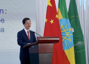 Sin An Yi Kira Da A Zurfafa Hadin Gwiwa Tsakanin Sin Da Kasashen Afirka Don Bunkasa Masana’antu A Sassan Afirka