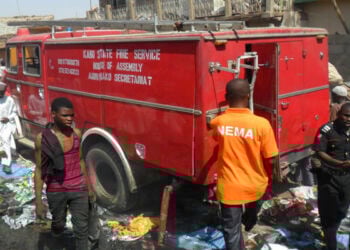 CITAD An Gano Gawar Wata Tsohuwa Mai Shekaru 96 Bayan Faɗawa Shadda A Kano