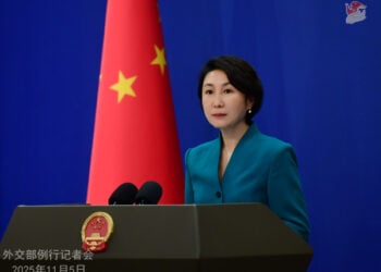 Sin Mao Ning: Harka Da Kasar Sin Mabudi Ne Na Samun Damammaki