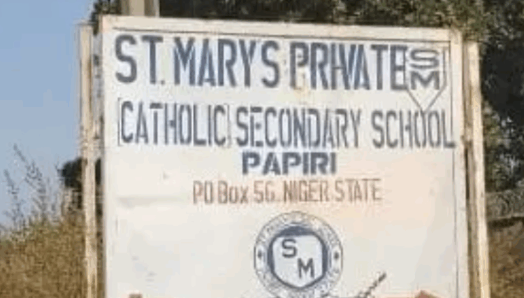 Makarantar St. Mary, Neja