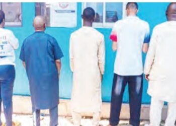 An Cafke Ma’aikatan Gidan Marayu Da Suka Sayar Da Yara 4 A Kan Naira Miliyan 3