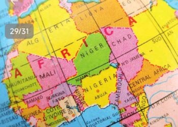 Kasashen Afirka Bakwai Da Sojojin Amurka Suka Shiga