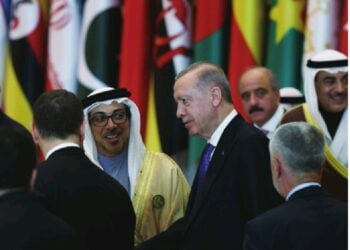 Zabe Turkiyya Na Karbar Bakuncin Wasu Kasashen Musulmai Game Da Makomar Gaza