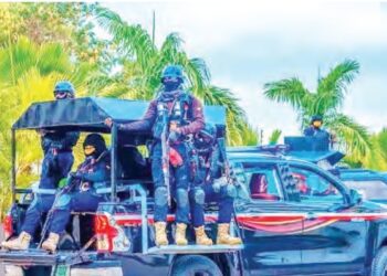 NSCDC Ta Cafke Mutum Biyu Bisa Zargin Satar NAPEP Da Safarar Miyagun Kwayoyi A Kano