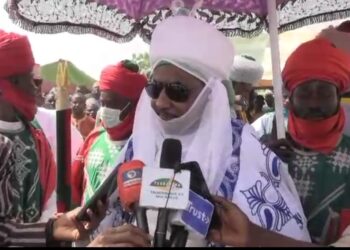 Radda Sarki Sanusi Ya Shawarci Unguwannin Da Suka Fuskanci Matsalar Tsaro Su Sa Idon